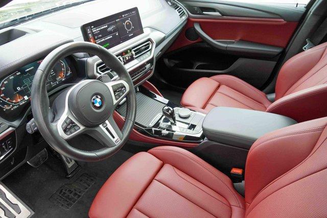 used 2025 BMW X4 car, priced at $63,991
