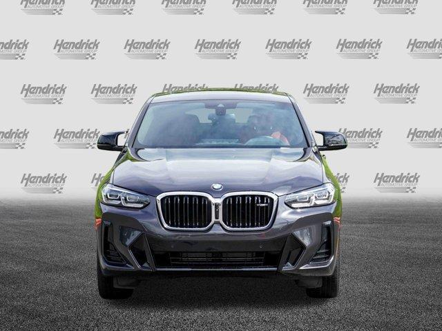 used 2025 BMW X4 car, priced at $63,991