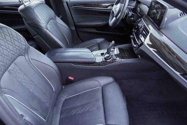 used 2021 BMW 540 car, priced at $39,875