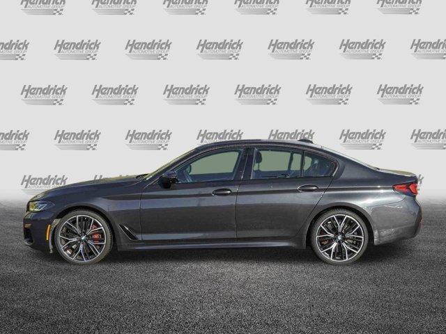 used 2021 BMW 540 car, priced at $39,875