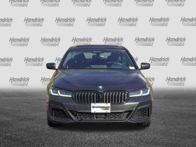 used 2021 BMW 540 car, priced at $39,875