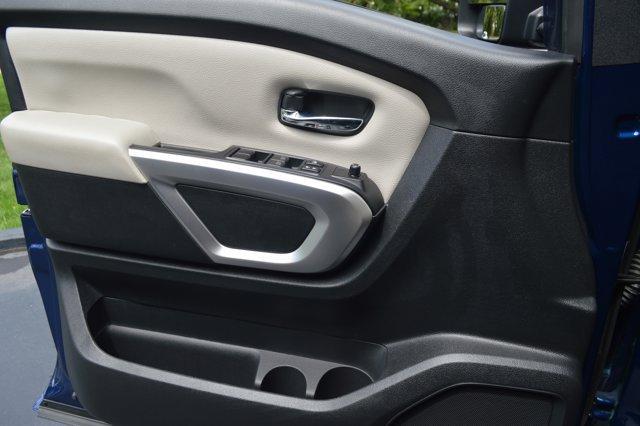 used 2021 Nissan Titan car, priced at $25,991