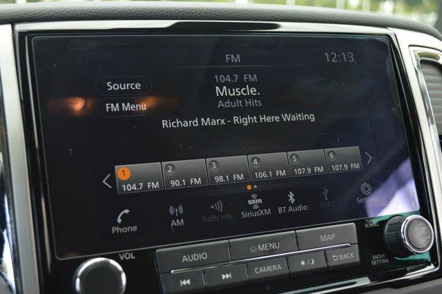 used 2021 Nissan Titan car, priced at $25,991