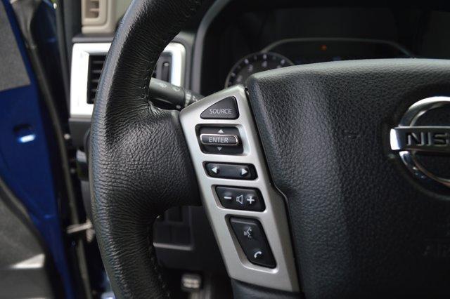 used 2021 Nissan Titan car, priced at $25,991