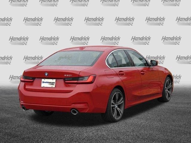 used 2024 BMW 330 car, priced at $41,519