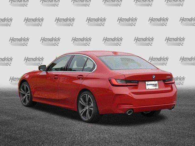 used 2024 BMW 330 car, priced at $41,519