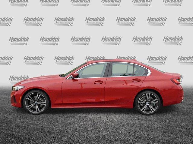 used 2024 BMW 330 car, priced at $41,519