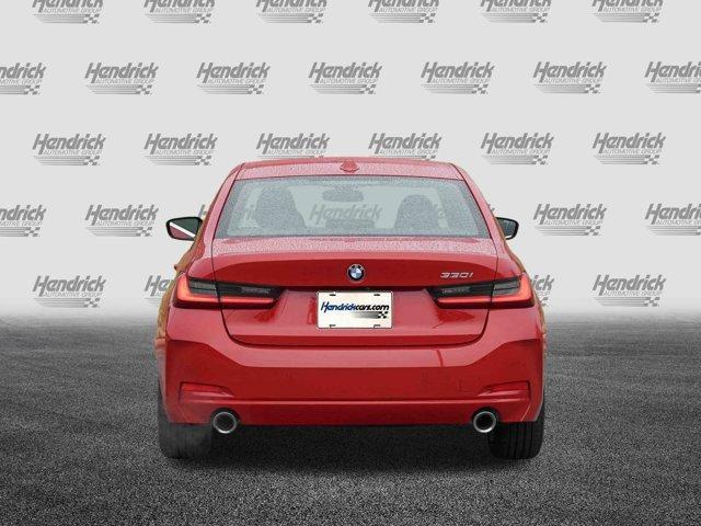 used 2024 BMW 330 car, priced at $41,519