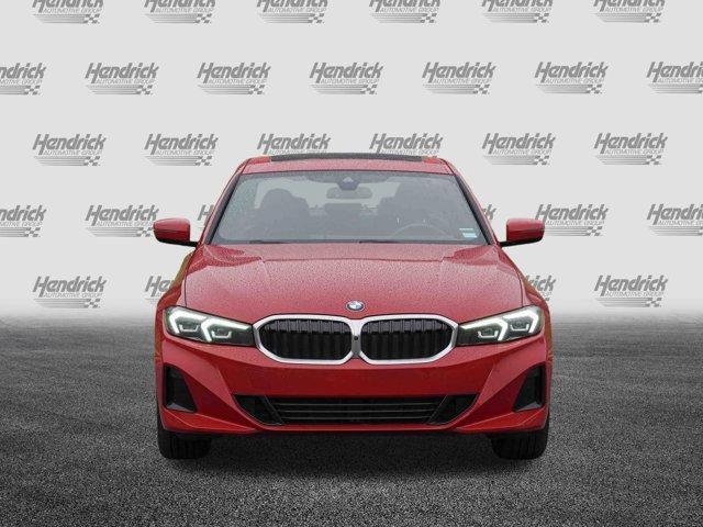 used 2024 BMW 330 car, priced at $41,519