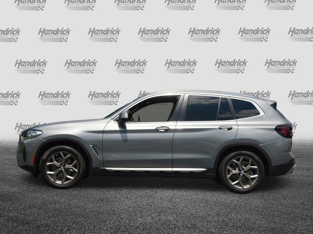 used 2024 BMW X3 car, priced at $43,998