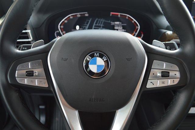 used 2024 BMW X3 car, priced at $43,998