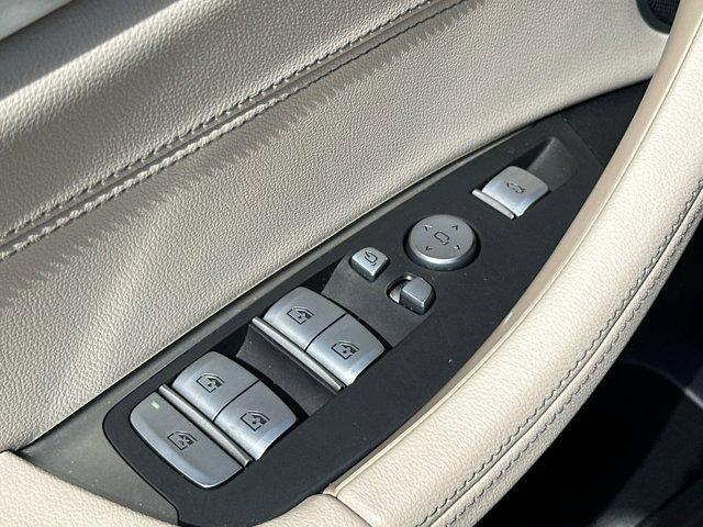 used 2023 BMW X3 car, priced at $48,980