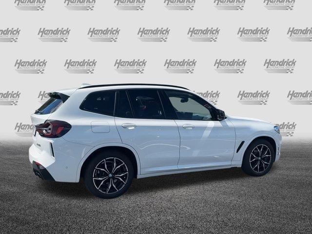 used 2023 BMW X3 car, priced at $48,980