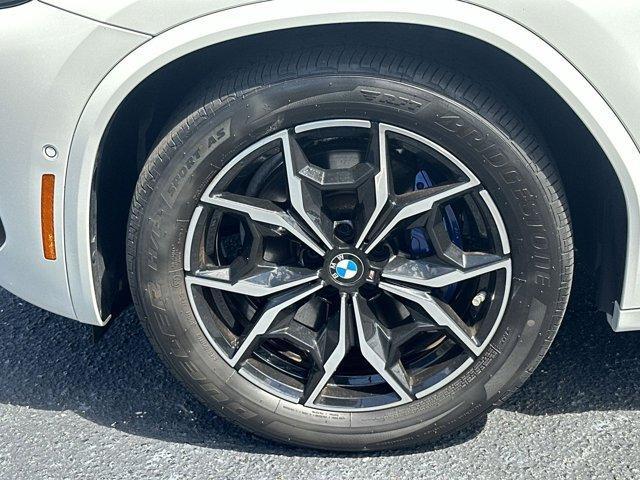 used 2023 BMW X3 car, priced at $48,980