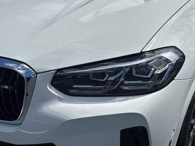 used 2023 BMW X3 car, priced at $48,980
