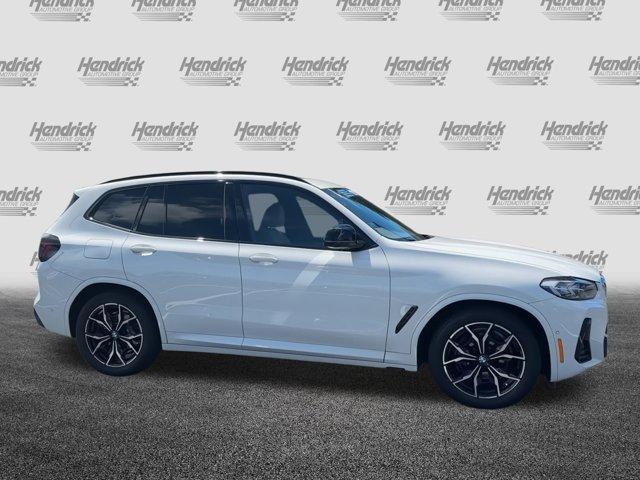 used 2023 BMW X3 car, priced at $48,980