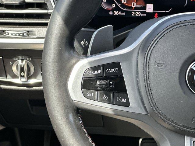 used 2023 BMW X3 car, priced at $48,980