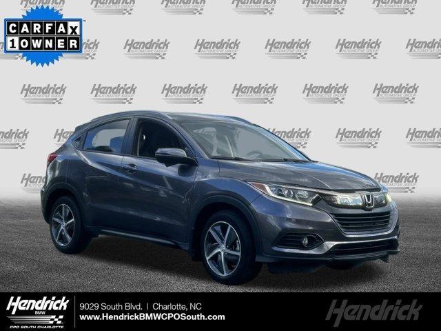 used 2022 Honda HR-V car, priced at $21,899