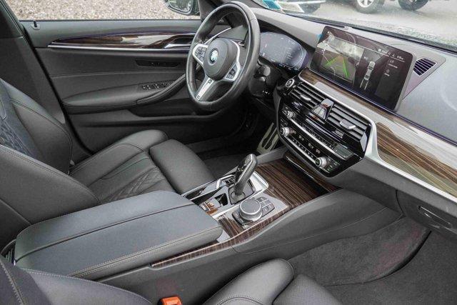 used 2022 BMW 540 car, priced at $46,318