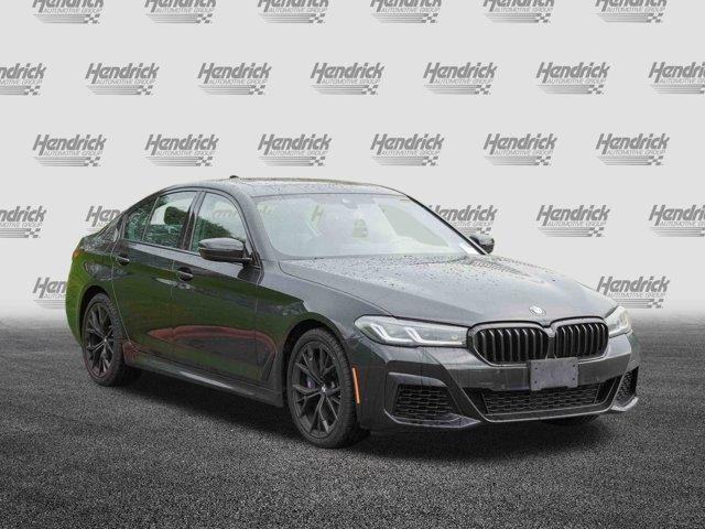 used 2022 BMW 540 car, priced at $46,318