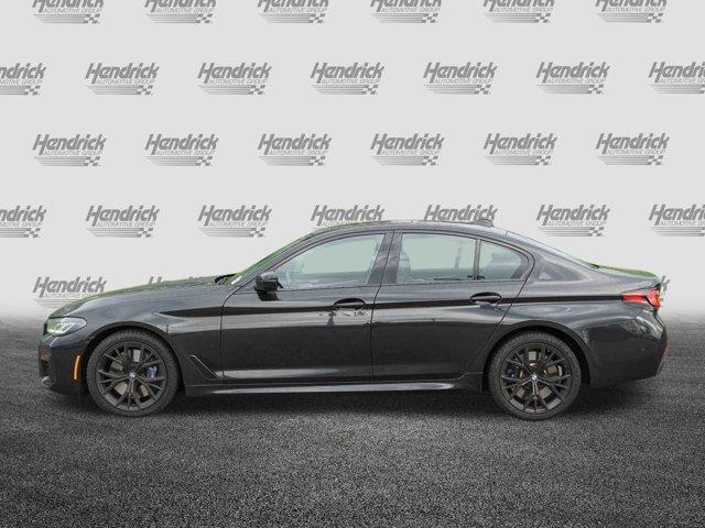 used 2022 BMW 540 car, priced at $46,318