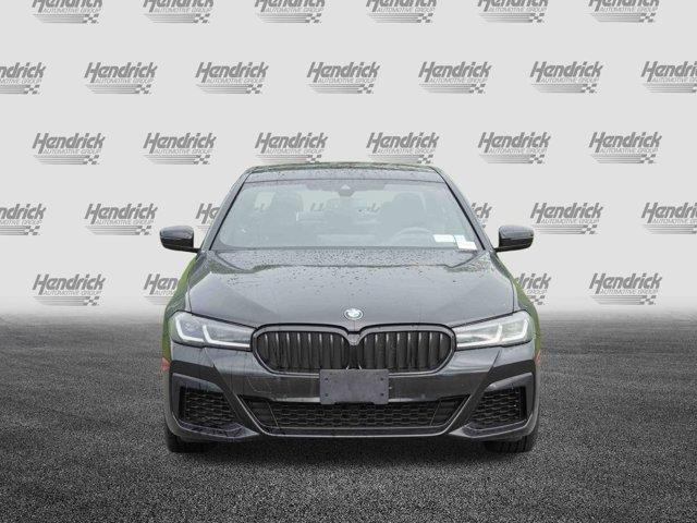 used 2022 BMW 540 car, priced at $46,318