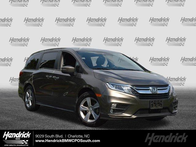 used 2019 Honda Odyssey car, priced at $25,991