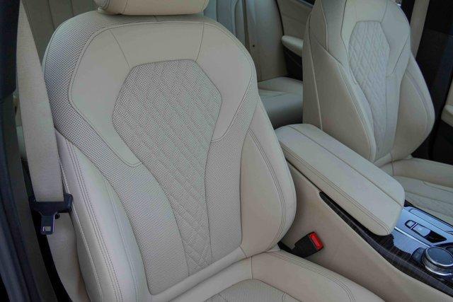 used 2022 BMW 540 car, priced at $45,991