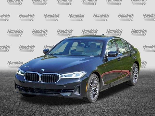 used 2022 BMW 540 car, priced at $45,991