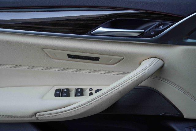 used 2022 BMW 540 car, priced at $45,991