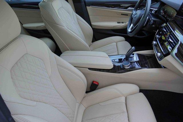 used 2022 BMW 540 car, priced at $45,991