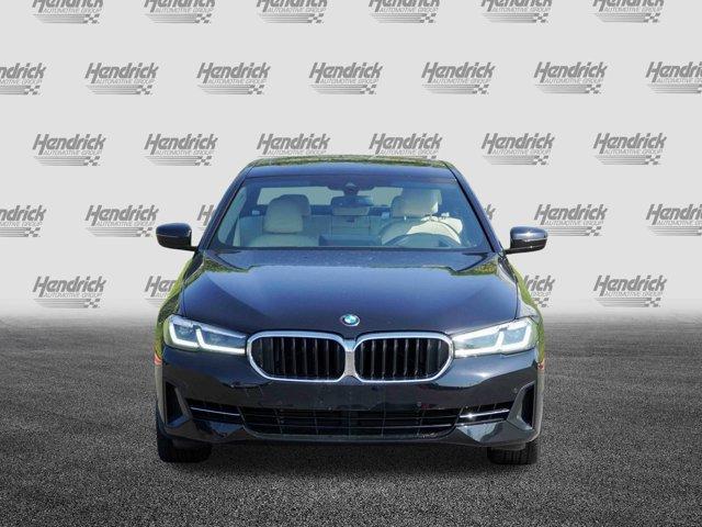 used 2022 BMW 540 car, priced at $45,991