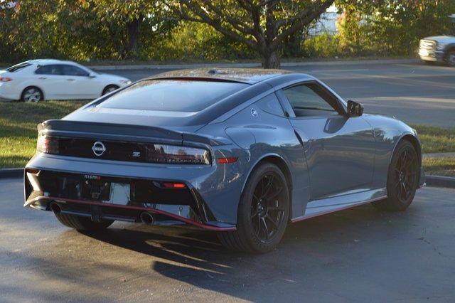 used 2024 Nissan Z car, priced at $51,991