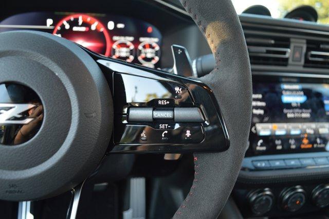 used 2024 Nissan Z car, priced at $51,991