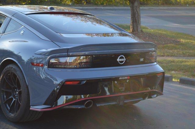 used 2024 Nissan Z car, priced at $51,991