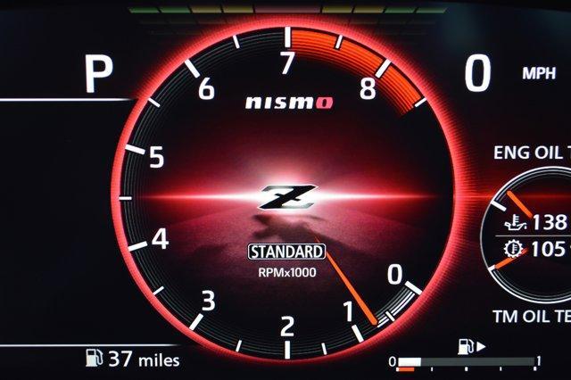 used 2024 Nissan Z car, priced at $51,991