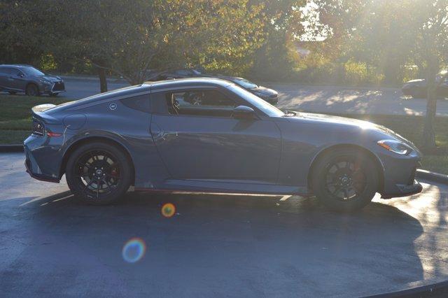 used 2024 Nissan Z car, priced at $51,991