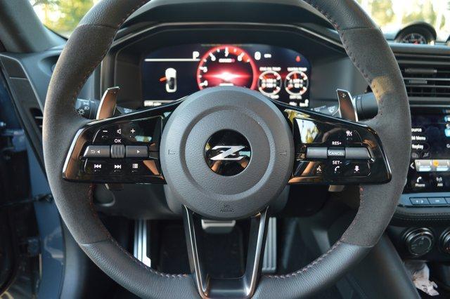 used 2024 Nissan Z car, priced at $51,991