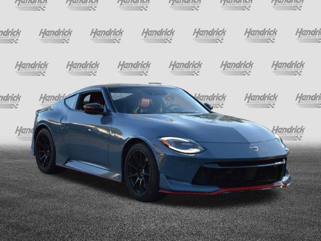 used 2024 Nissan Z car, priced at $51,991