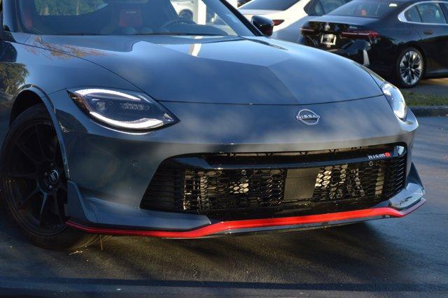 used 2024 Nissan Z car, priced at $51,991