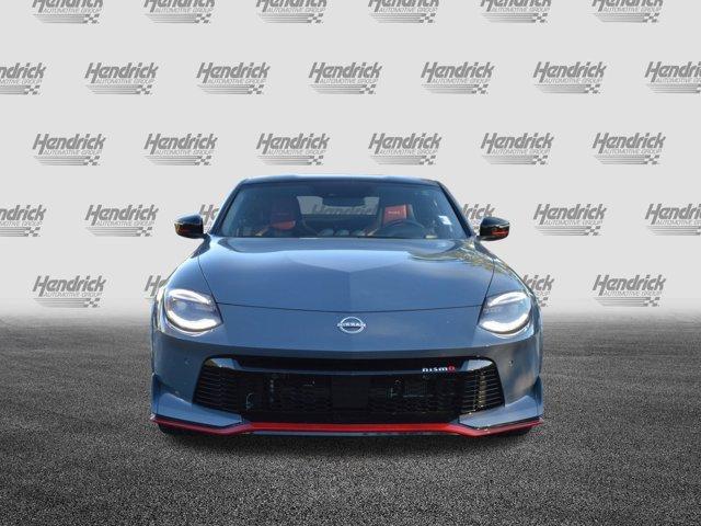 used 2024 Nissan Z car, priced at $51,991