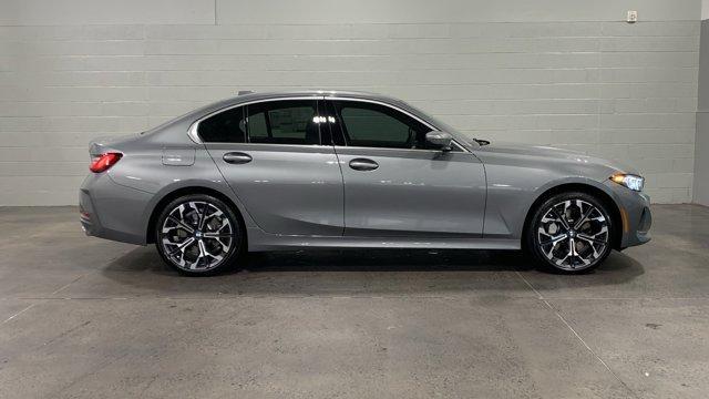 used 2025 BMW 330 car, priced at $52,955