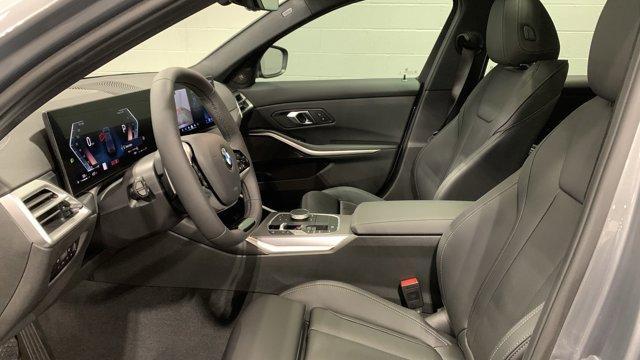 used 2025 BMW 330 car, priced at $52,955
