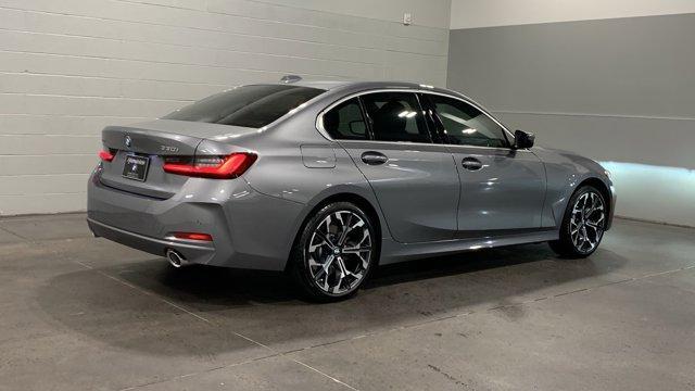used 2025 BMW 330 car, priced at $52,955