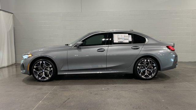 used 2025 BMW 330 car, priced at $52,955