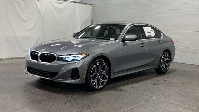 used 2025 BMW 330 car, priced at $52,955