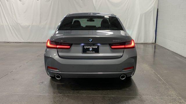 used 2025 BMW 330 car, priced at $52,955