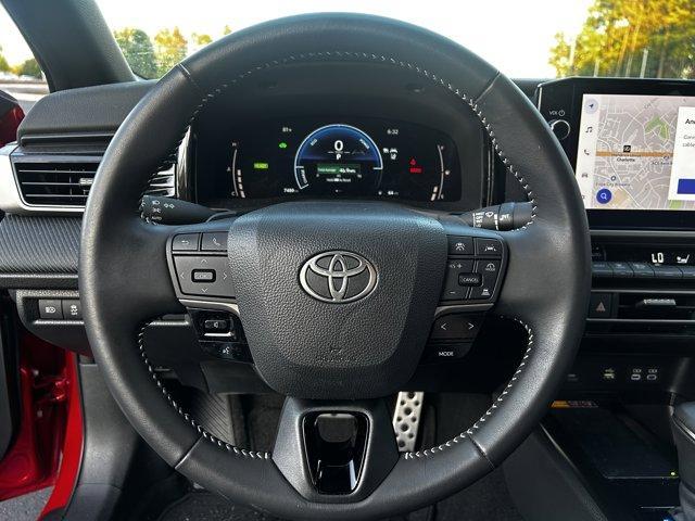 used 2025 Toyota Camry car, priced at $30,491