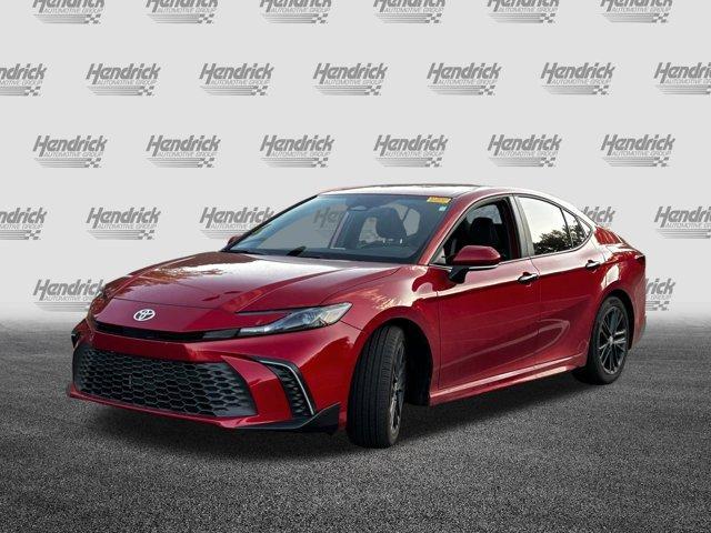 used 2025 Toyota Camry car, priced at $30,491