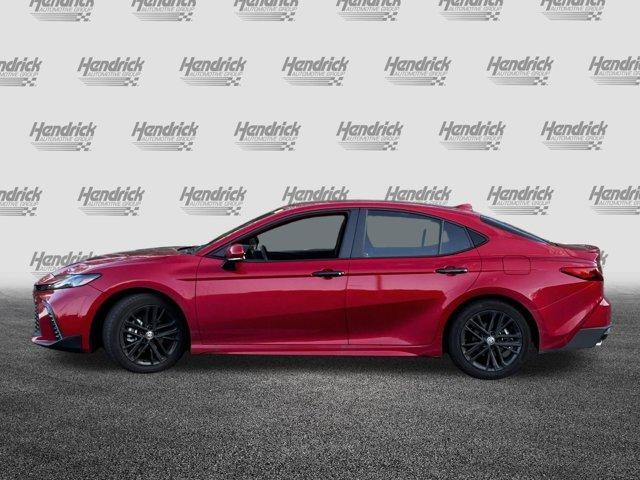 used 2025 Toyota Camry car, priced at $30,491